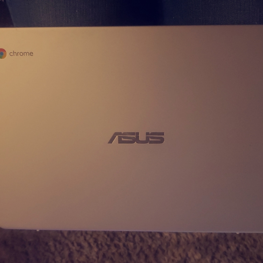 Asus chromebook